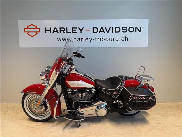 2024 HARLEY-DAVIDSON Softail FLI  Hydra Glide Revival 114