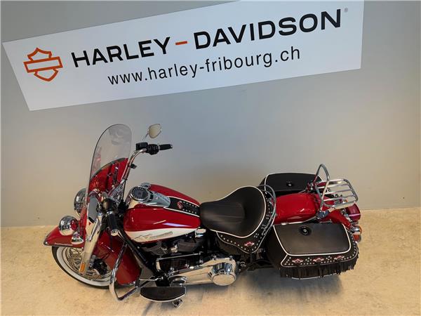 2024 HARLEY-DAVIDSON Softail FLI  Hydra Glide Revival 114