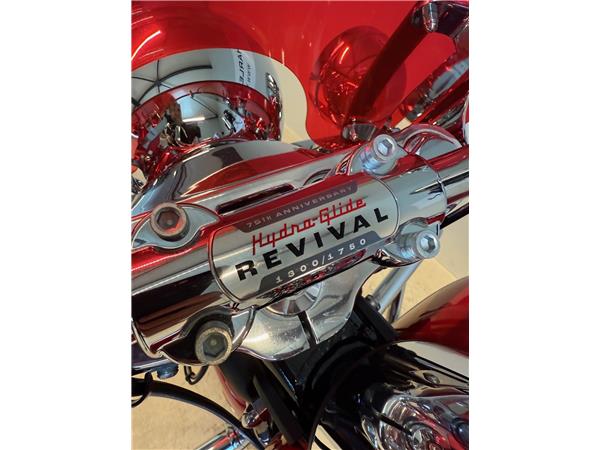 2024 HARLEY-DAVIDSON Softail FLI  Hydra Glide Revival 114