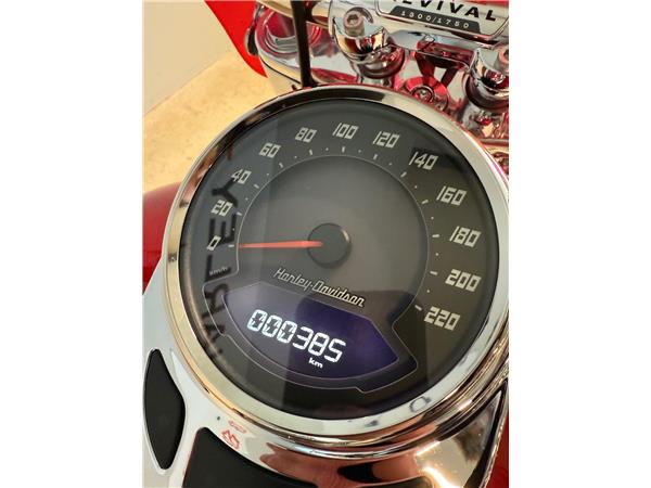 2024 HARLEY-DAVIDSON Softail FLI  Hydra Glide Revival 114