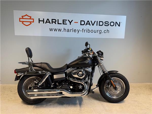 2011 HARLEY-DAVIDSON Dyna FXDF Dyna Fat Bob