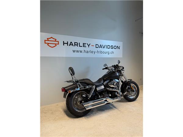2011 HARLEY-DAVIDSON Dyna FXDF Dyna Fat Bob