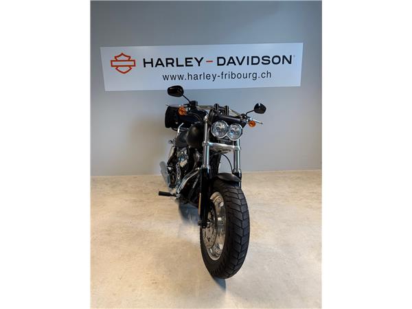2011 HARLEY-DAVIDSON Dyna FXDF Dyna Fat Bob
