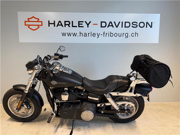 2011 HARLEY-DAVIDSON Dyna FXDF Dyna Fat Bob