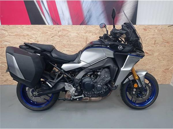 2024 Yamaha TRACER 9 GT+ SILVER
