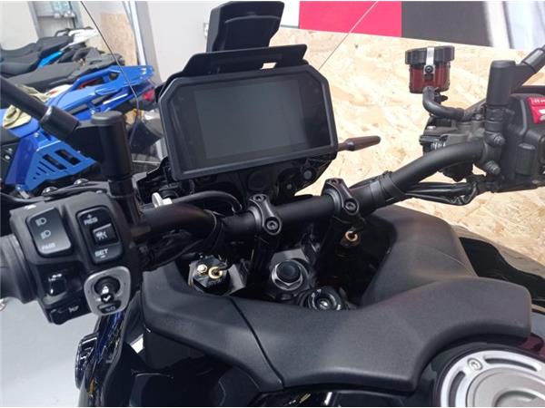2024 Yamaha TRACER 9 GT+ SILVER