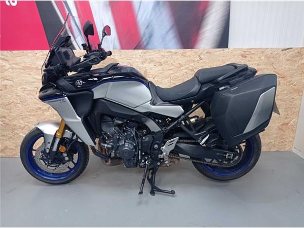 2024 Yamaha TRACER 9 GT+ SILVER