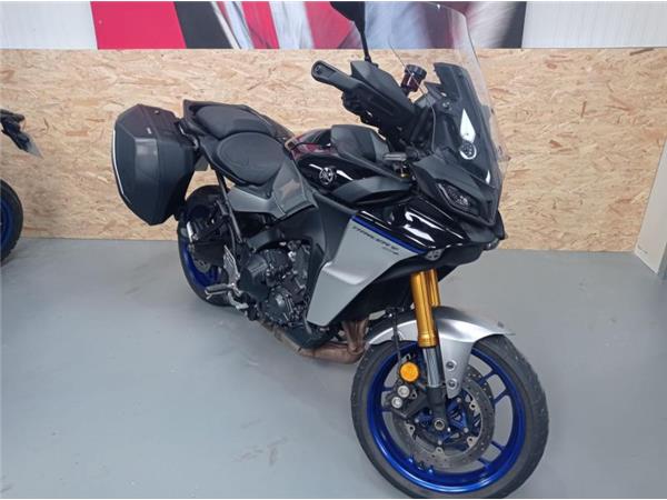 2024 Yamaha TRACER 9 GT+ SILVER