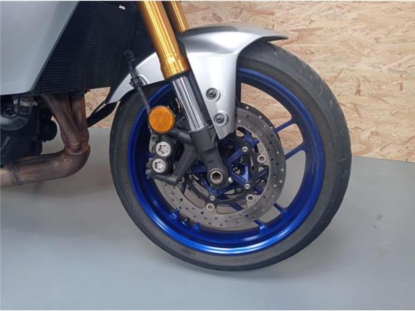 2024 Yamaha TRACER 9 GT+ SILVER