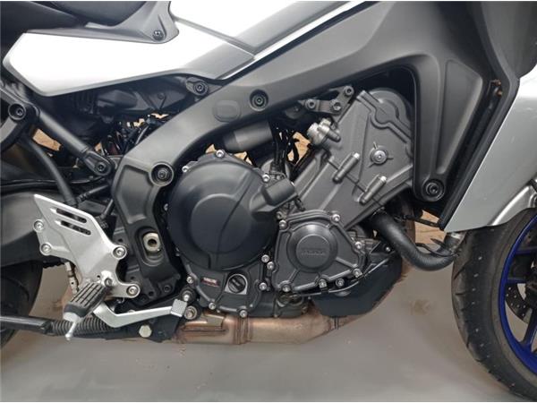 2024 Yamaha TRACER 9 GT+ SILVER