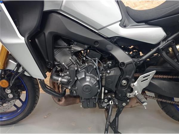 2024 Yamaha TRACER 9 GT+ SILVER