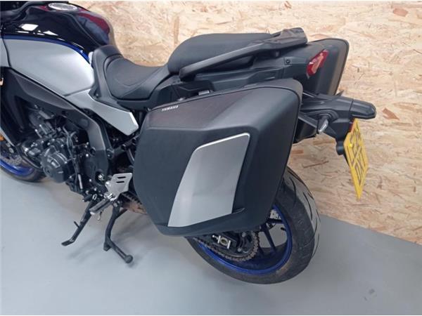 2024 Yamaha TRACER 9 GT+ SILVER