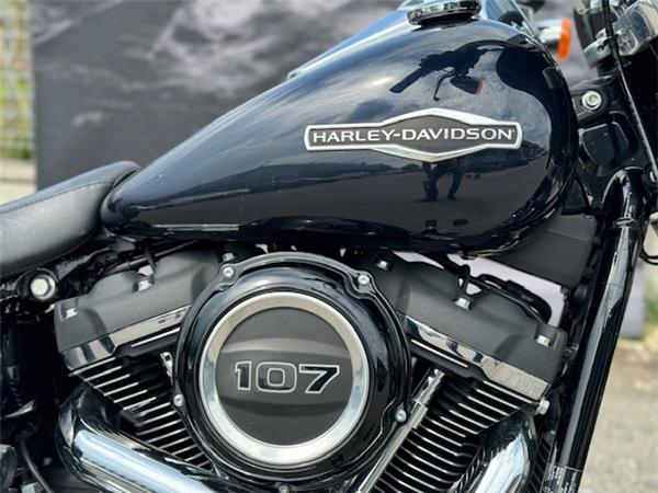 Harley-Davidson Softail