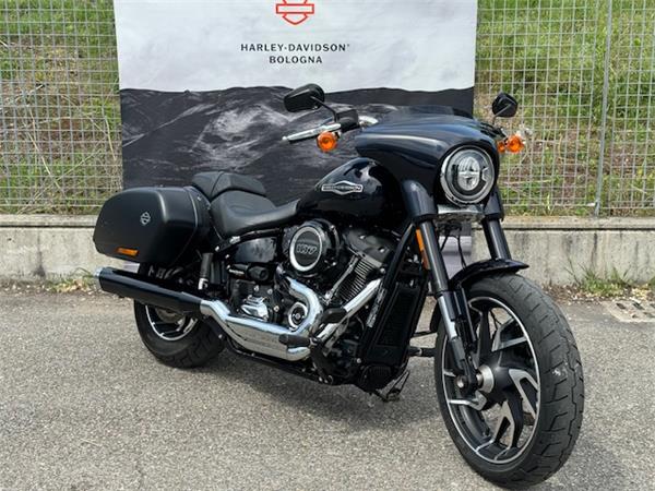 Harley-Davidson Softail