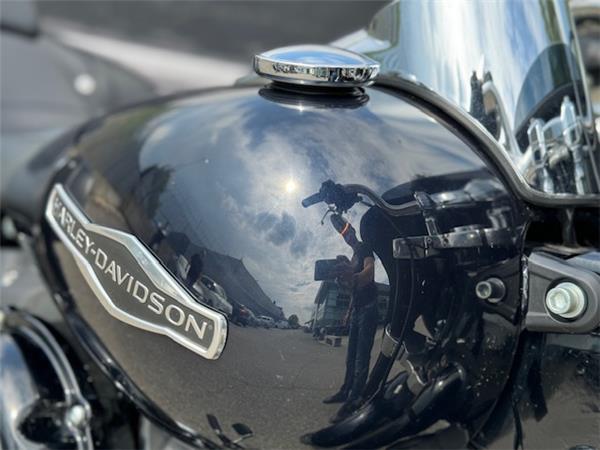 Harley-Davidson Softail