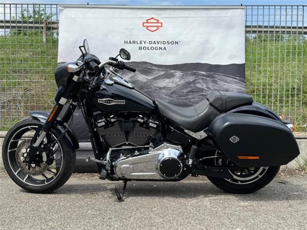 Harley-Davidson Softail