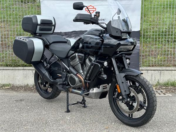 Harley-Davidson Adventure Touring