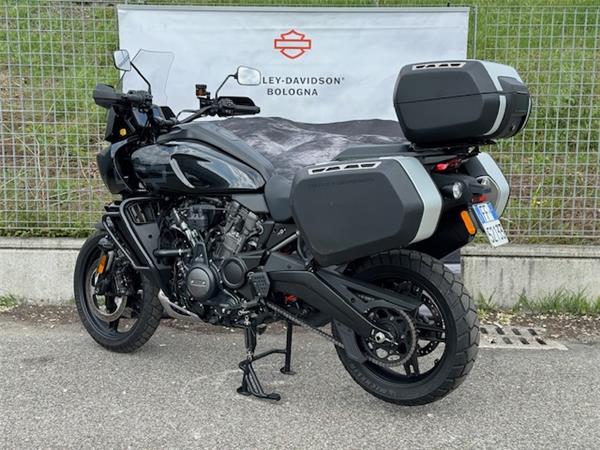Harley-Davidson Adventure Touring