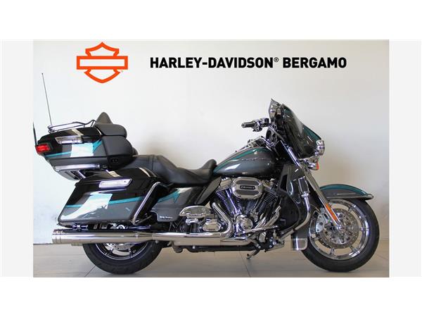 FLHTKSE ULTRA LIMITED CVO MY2015