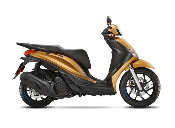 Medley S 125 Euro 5+