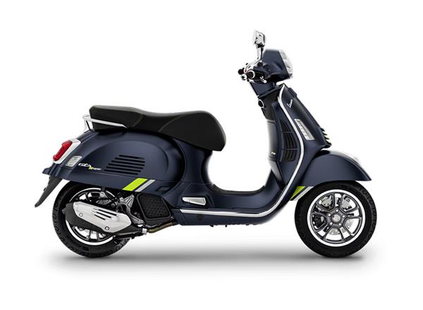 GTS 125 SuperTech Euro 5+