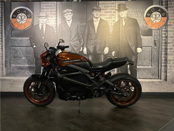 2020 HARLEY-DAVIDSON LIVEWIRE