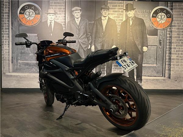 2020 HARLEY-DAVIDSON LIVEWIRE