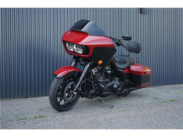 2022 HARLEY-DAVIDSON Touring FLTRXS Road Glide Special  Black Finish 114
