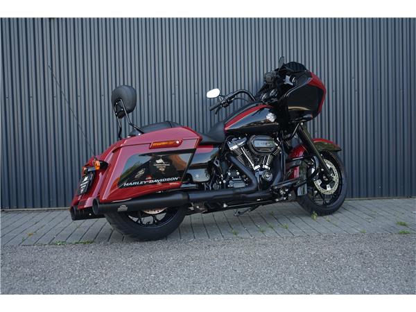 2022 HARLEY-DAVIDSON Touring FLTRXS Road Glide Special  Black Finish 114