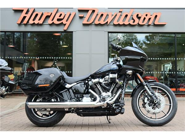 2025 HARLEY-DAVIDSON LOW RIDER ST
