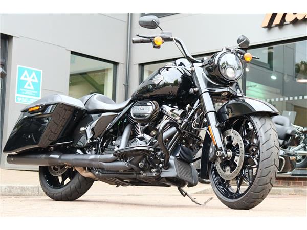 2022 HARLEY-DAVIDSON ROAD KING SPECIAL