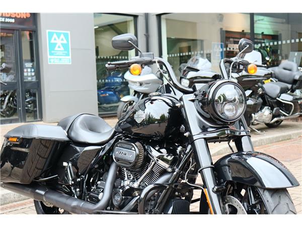 2022 HARLEY-DAVIDSON ROAD KING SPECIAL