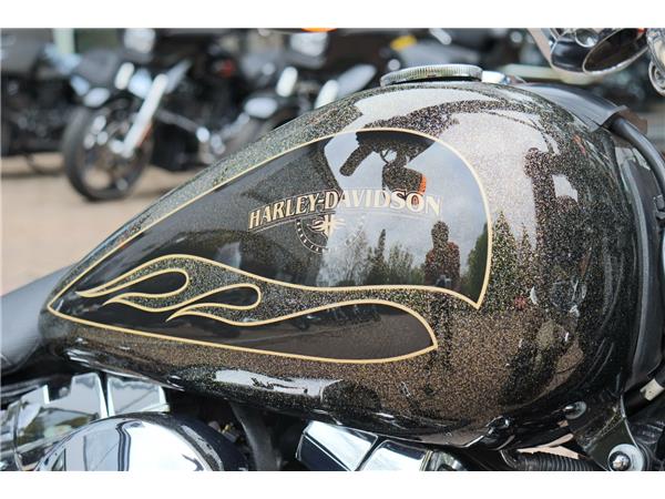 2015 HARLEY-DAVIDSON SOFTAIL FXSB BREAKOUT