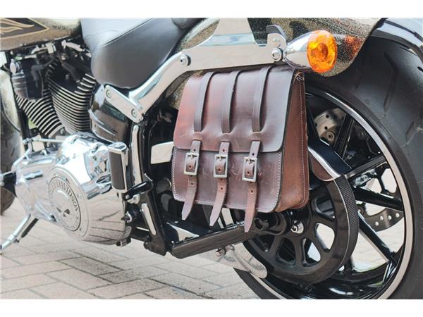 2015 HARLEY-DAVIDSON SOFTAIL FXSB BREAKOUT