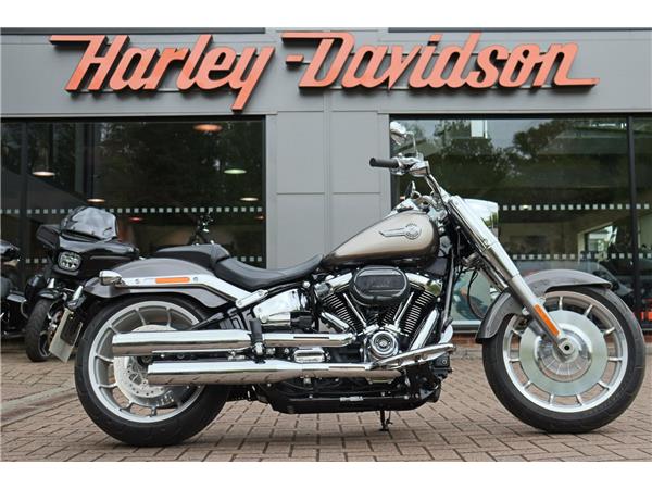 2024 HARLEY-DAVIDSON FAT BOY 114