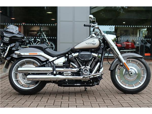 2024 HARLEY-DAVIDSON FAT BOY 114