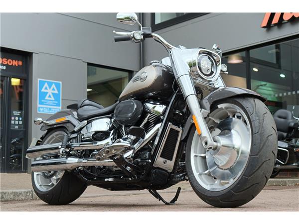 2024 HARLEY-DAVIDSON FAT BOY 114