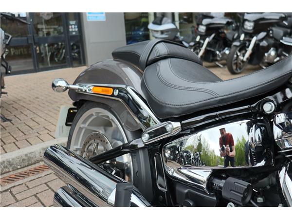 2024 HARLEY-DAVIDSON FAT BOY 114