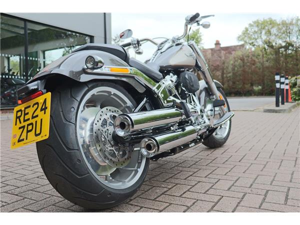 2024 HARLEY-DAVIDSON FAT BOY 114