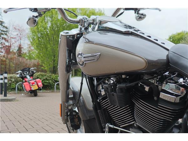 2024 HARLEY-DAVIDSON FAT BOY 114