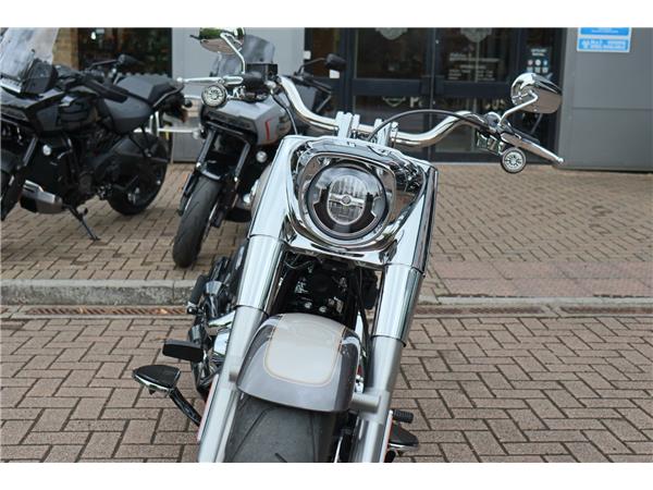2024 HARLEY-DAVIDSON FAT BOY 114