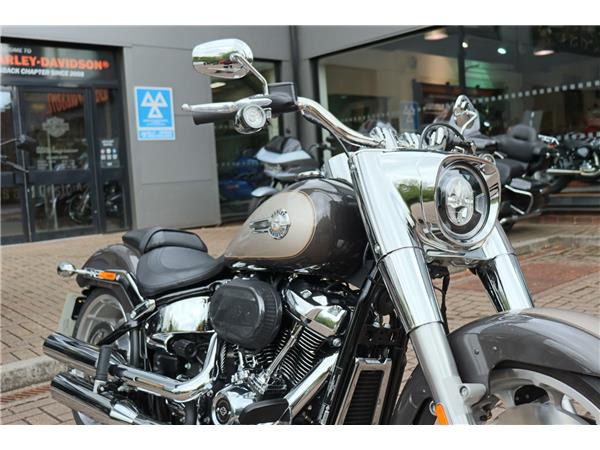 2024 HARLEY-DAVIDSON FAT BOY 114