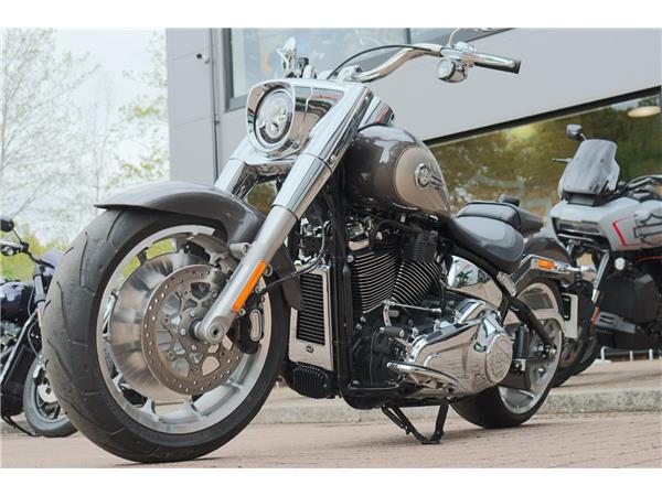 2024 HARLEY-DAVIDSON FAT BOY 114