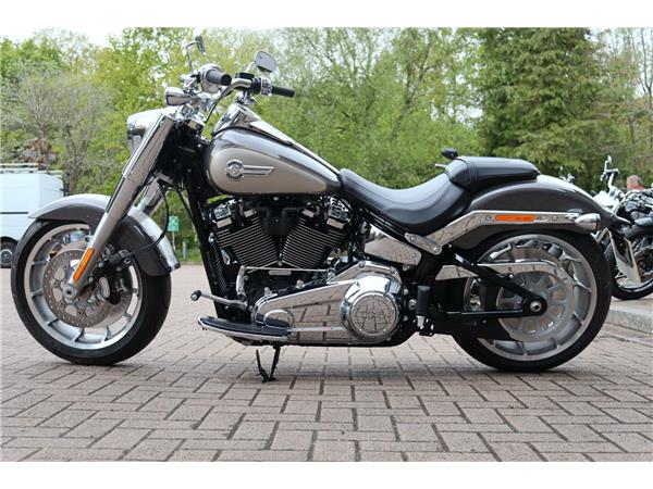 2024 HARLEY-DAVIDSON FAT BOY 114