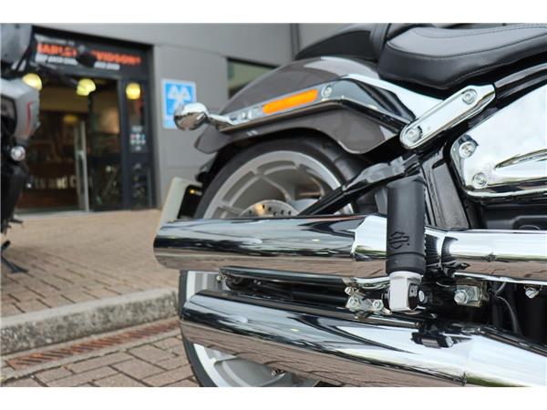 2024 HARLEY-DAVIDSON FAT BOY 114