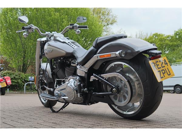 2024 HARLEY-DAVIDSON FAT BOY 114