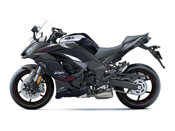 New Kawasaki NINJA 1100SX SE BLACK/GREY