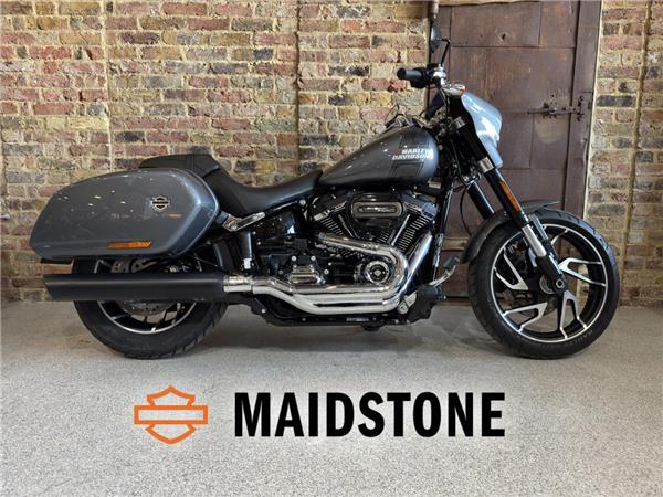 2022 Harley-Davidson Softail