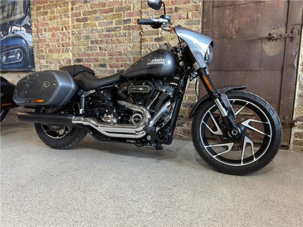 2022 Harley-Davidson Softail