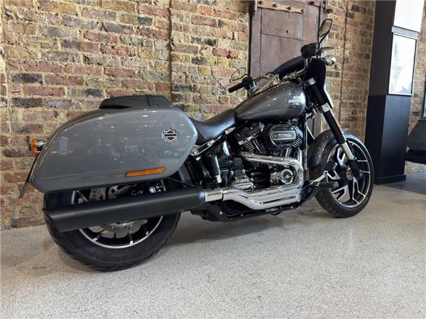 2022 Harley-Davidson Softail